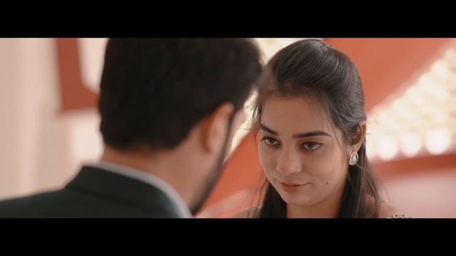 Deepak with Tanvi Pre wedding shoot
