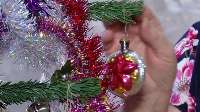 Смирновларның өй түрендә – Совет чорындагы чыршы
