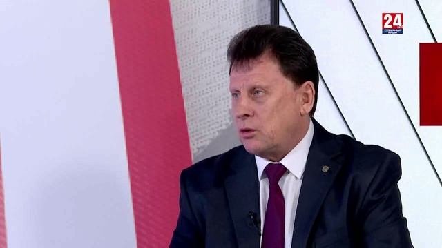 Интервью 24. Василий Телиженко. Выпуск от 26.12.24