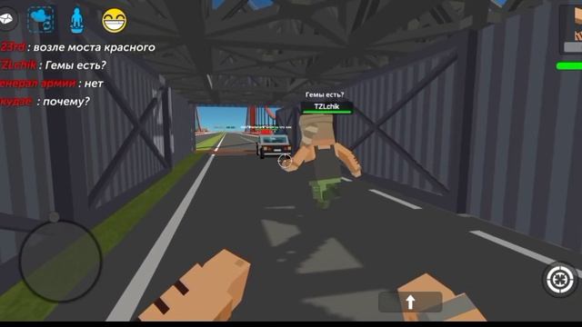 Пранк сервера! Плееры наводят суету! SSB² (Simple Sandbox 2) @TZLchik