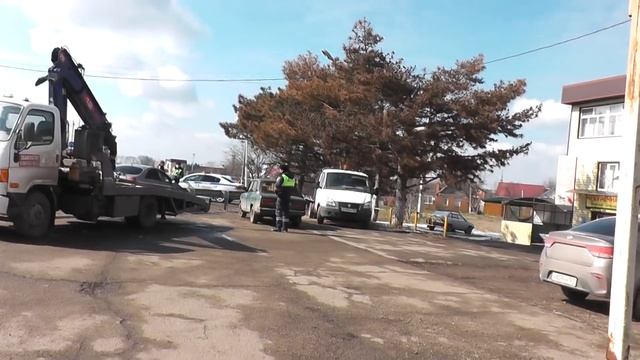 Глава Тимашевска пригласил,я приехал!