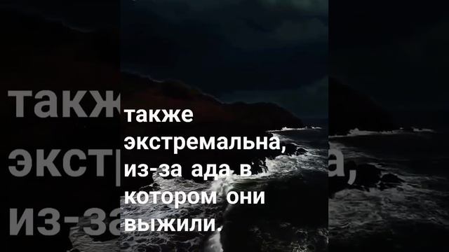 Одну вещь нужно понимать