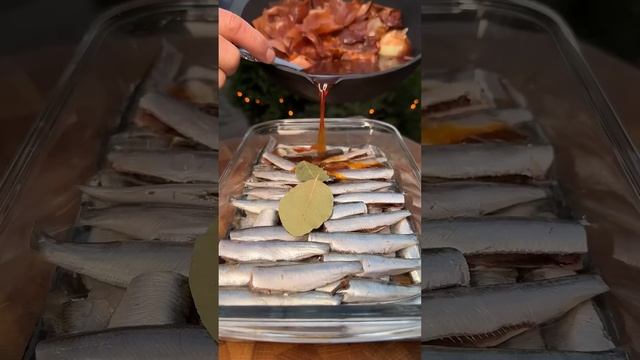 НОВОГОДНИЕ ШПРОТЫ за копейки - твои гренки нуждаются в них #рек #рекомендации #рецепты #рецепт