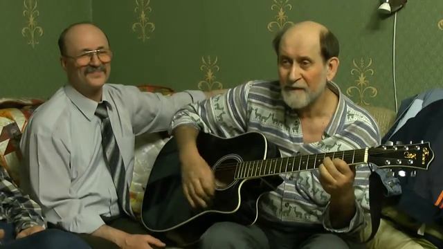Когда уезжают друзья. (Краснопольский А.)