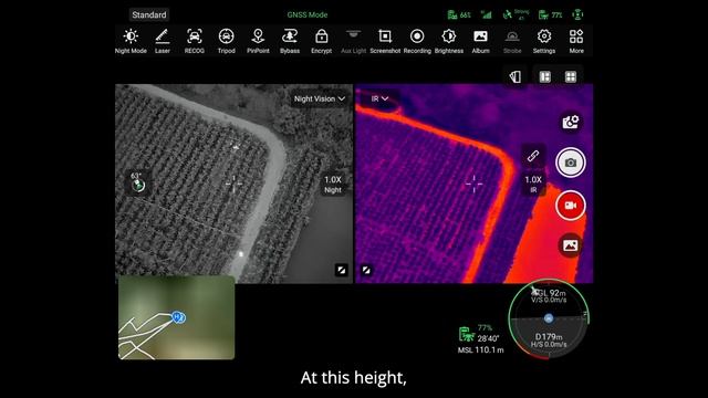 Квадрокоптер Autel EVO MAX 4N