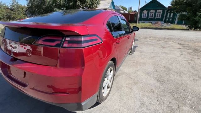 Chevrolet Volt 2013 на Светлом Салоне готов к Продаже !