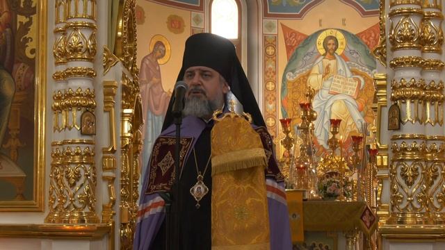 Слово Архипастыря в Неделю 17- ю по Пятидесятнице