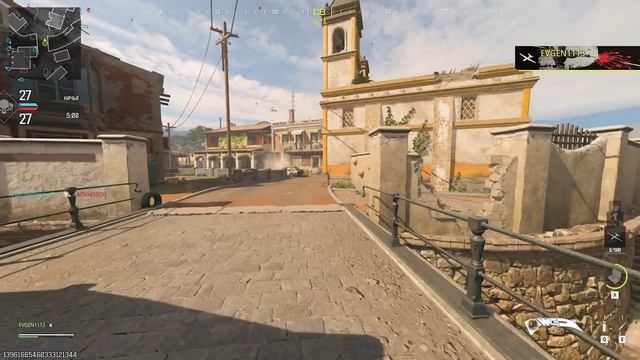 Call of duty mw3 multiplayer
