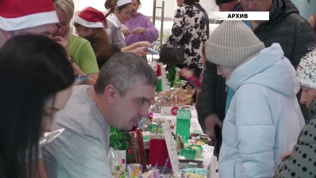 В Саяногорске подвели итоги новогоднего марафона