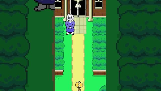 ЗВОНОК ГАСТЕРА И ТРУДНОСТИ ПЕРЕВОДА / UNDERTALE