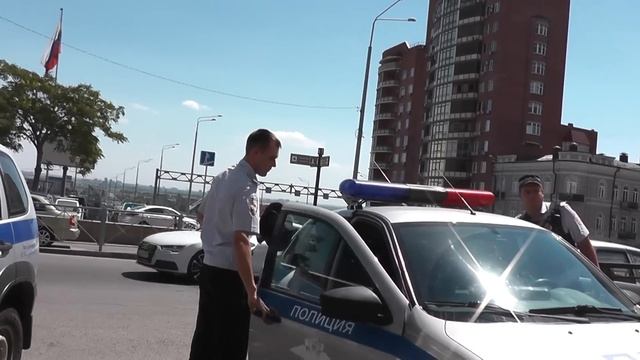 Участкового полиции оштрафовали дважды/полицейский обещает исправиться