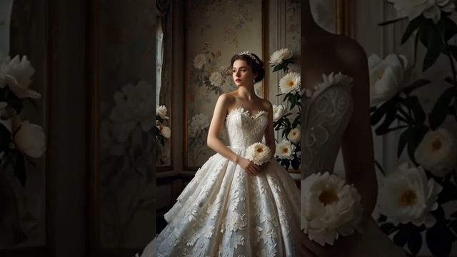 Wedding dress 2 #edis70