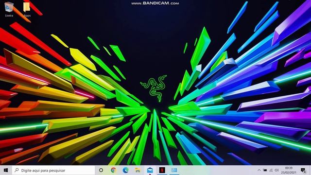 Como mudar o cursor do mouse para chroma