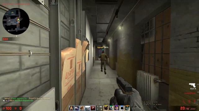 ВЫИГРАЛ ИГРУ ПРОТИВ ПРОИГРОКОВ MANIAC И NOOKY (Titan/LDLC) (Mousesports)