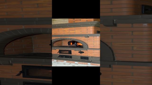 🧱КАК МЫ СЛОЖИЛИ РУССКУЮ ПЕЧЬ🔥Совет печника! Смотреть заказчикам #shorts