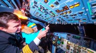 Артём Жога исполнил желание мальчика из Югры