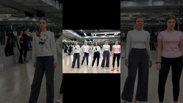 Обучение походке (первые уроки)