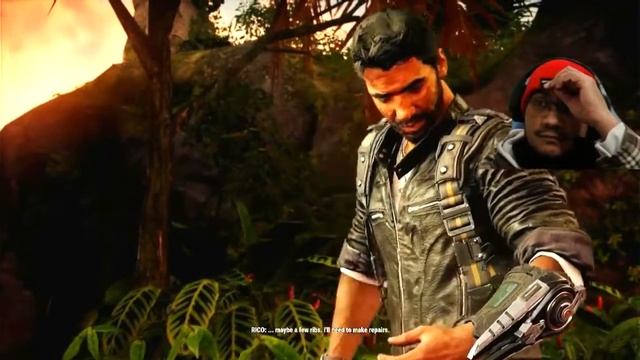 Just Cause 4 #letsplay - part 1of 3@ArgentleosLetsPlayGaming