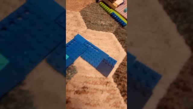 делаю МАЙНКРАФТ!!!!!!!!!!!!! из лего