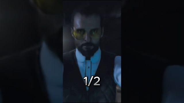 Ваас VS Иосиф #shorts #farcry3 #farcry5 #иосифсид #ваас #батлзлодеев #фаркрай3 #фаркрай5 #батлвидео