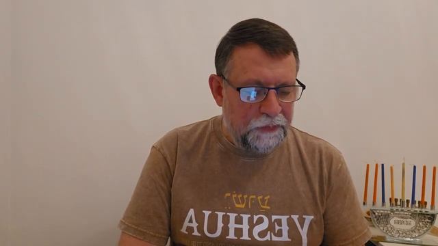 Ханукальный Подсвечник_ Илия _Елисей _ Отец Небесный_120_121 Портал во время Поста за Латвию!