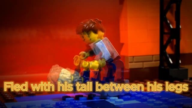 ❗🔥HOTEL HAZBIN - LEGO ANIMATION SONG❕🔥 (with subtitles) (PARODY); Отель Хазбин - Лего анимация