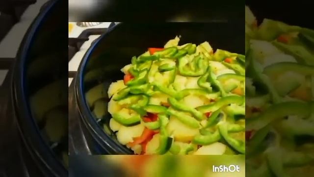 Мясо "под шубой". 2 варианта приготовления.
