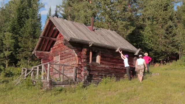 Возвращение на Мрас Су  Третья серия серия