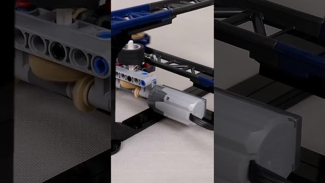 Making a Motorized LEGO Ouroboros