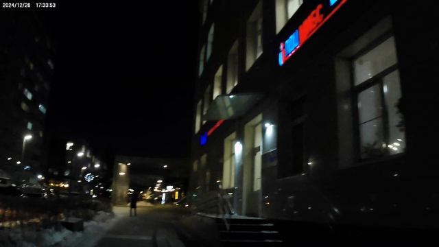 прогулка по центру Челябинска