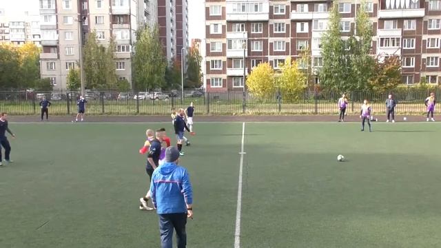Молот- Мустанг 11:7