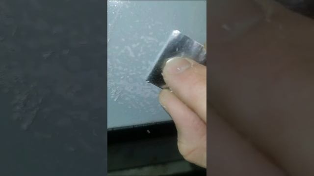 Каттер для удаления дефектов покраски