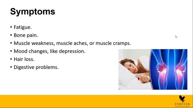 Vitamin D Deficiency