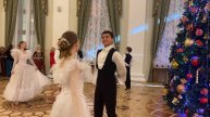 Новогодний бал в театре оперы и балета. Казань 23-24 декабря 2024 г.