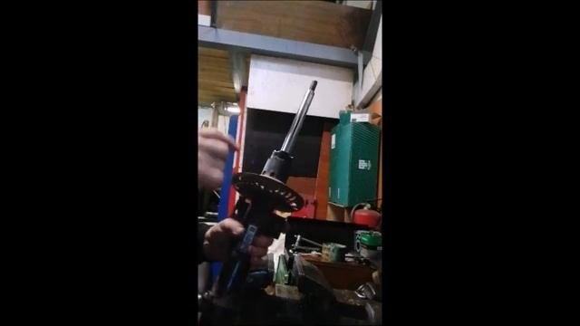 три способа ремонта стоек