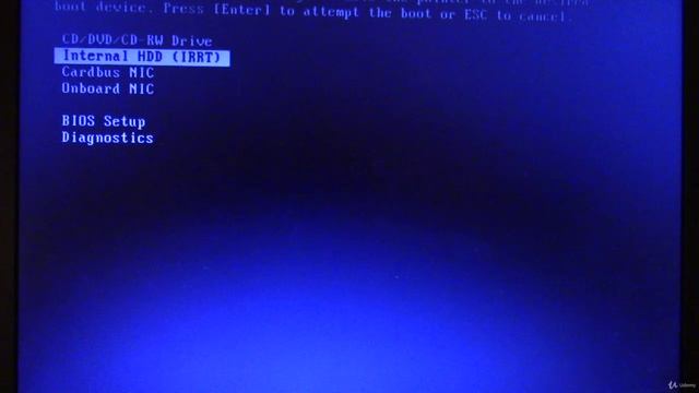 16. BIOS Changes To Boot To CDDVD Or USB