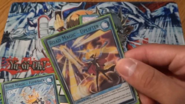 Character Deck - Yuga Ohdo - Sevens Road Deck Profile