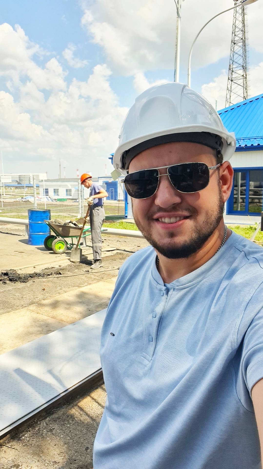ОБЛАГОРАЖИВАЕМ ПРОМЗОНУ, РЕЗУЛЬТАТ 🔥