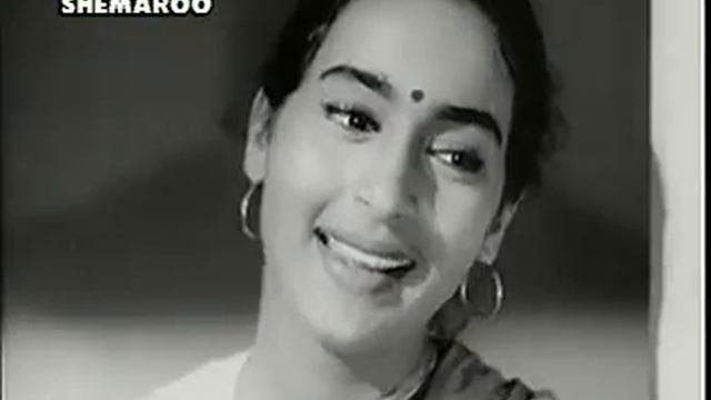 KALI GHATA CHHAYE MORA JIYA -ASHA BHONSLE - MAJROOH SULTANPURI -S D BURMAN (  SUJATA 1959 )