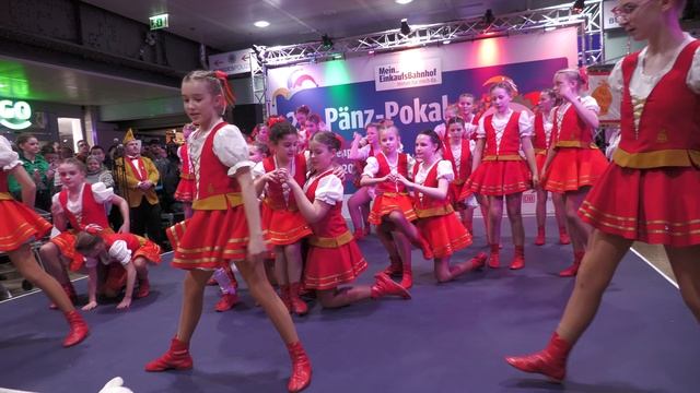 Carnaval Dance ⧸ GARDETANZ 2024 28 #upskirt#sexy#шоу#танец
