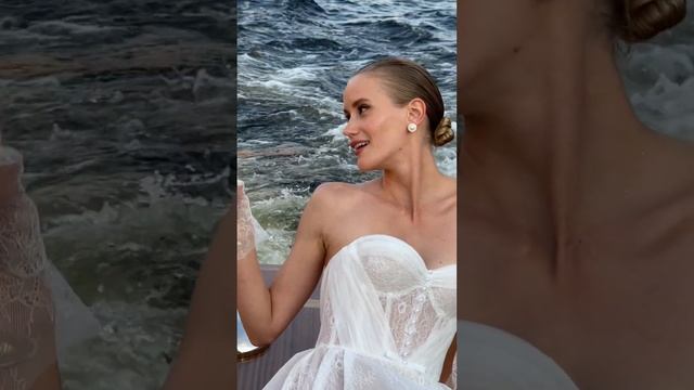 Платье Альциола - дизайнер Анна Кузнецова