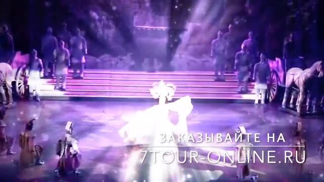 Шоу трансвеститов Колизей (Colosseum Show Pattaya) в Паттайи от 7 тур по самой низкой цене