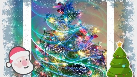 новогодние перед праздничное настроение 2024 - 2025г.mp4