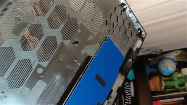 Добавляем оперативку в ноутбук MSI Katana