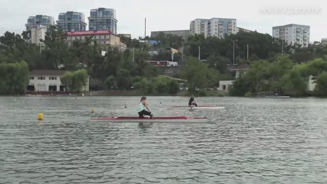 Владивосток Катюша,озеро Чан (12 августа 2021).