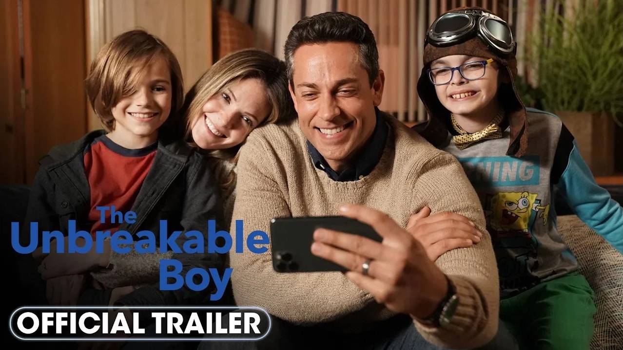 The Unbreakable Boy (February, 2025) Official Trailer