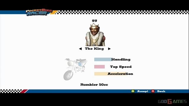 Motor Bike Racer (X360) Gameplay