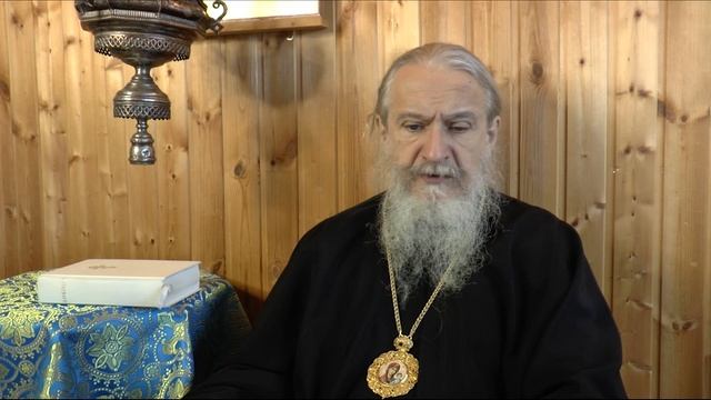 Православная аскетика. Лекция 12