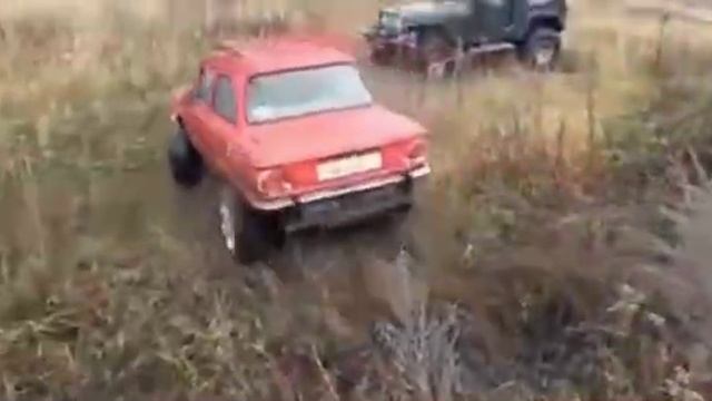 ЗАЗ 4x4