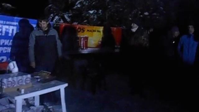 Облетают осенние листья - 2015 (награждение)